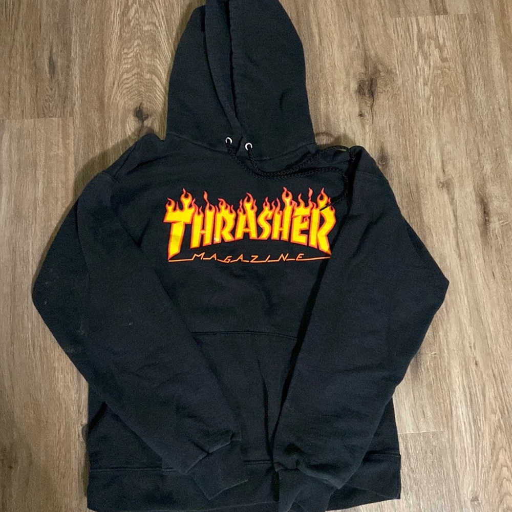 Thrasher hoodie…size Small